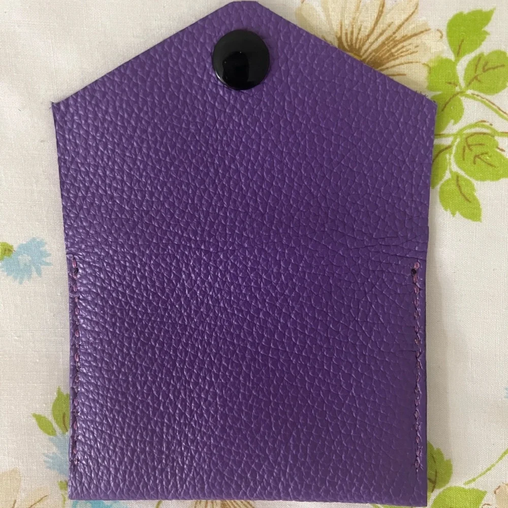Handmade Genuine Leather Wallet